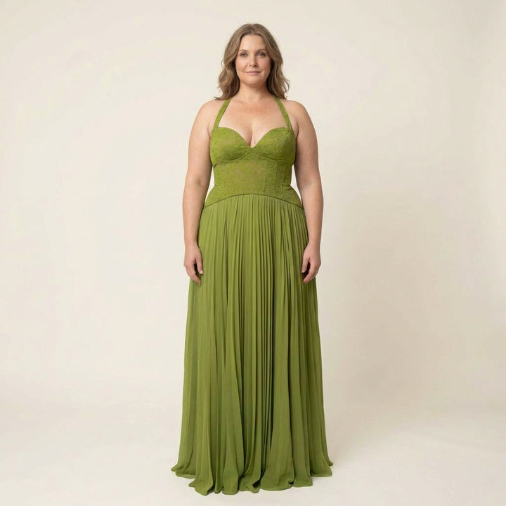 Claire | Flowing Maxi Dress