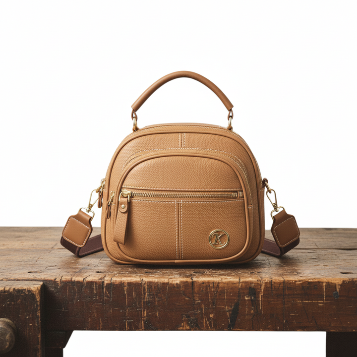 Teri | Premium Vegan Leather Shoulder Bag