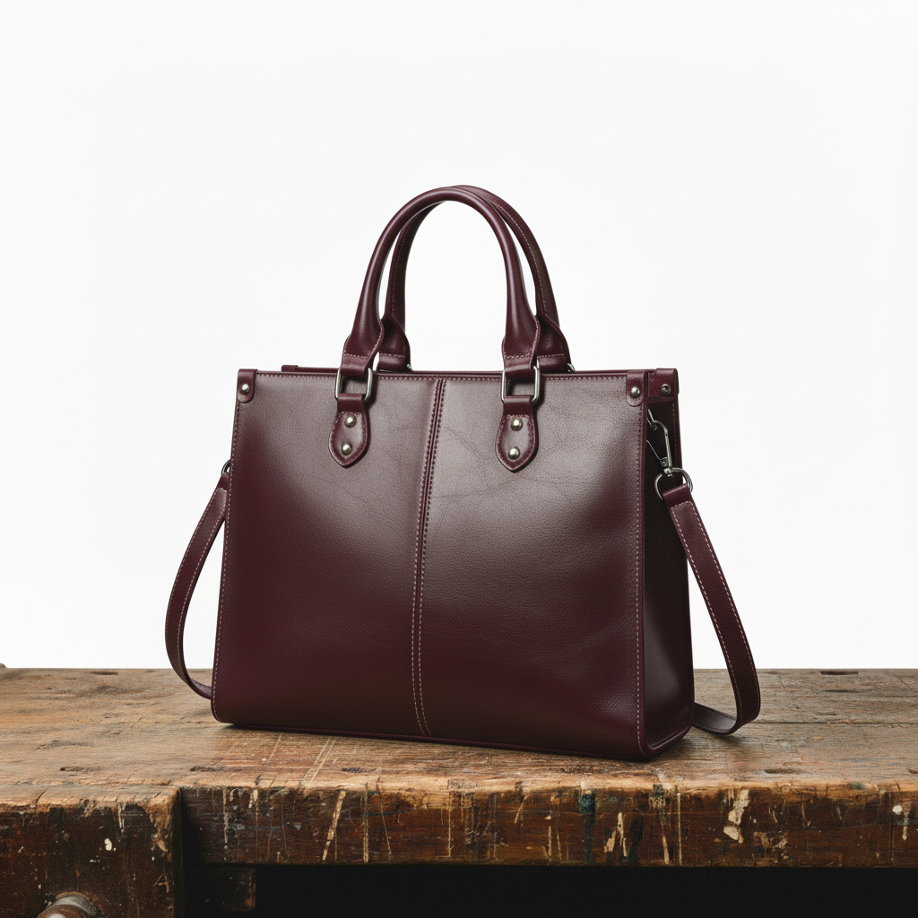 Saoirse | Vegan Leather Shoulder Bag