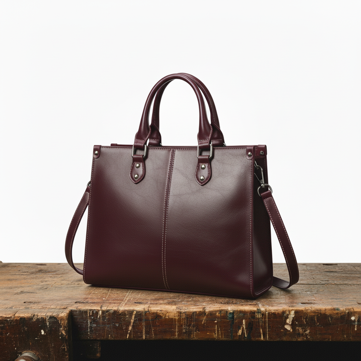 Saoirse | Vegan Leather Shoulder Bag