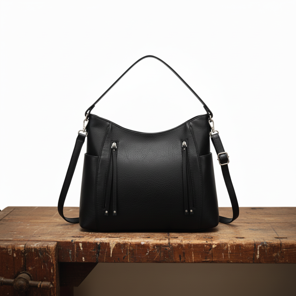 Alessandra | Luxury Vegan Leather Bag