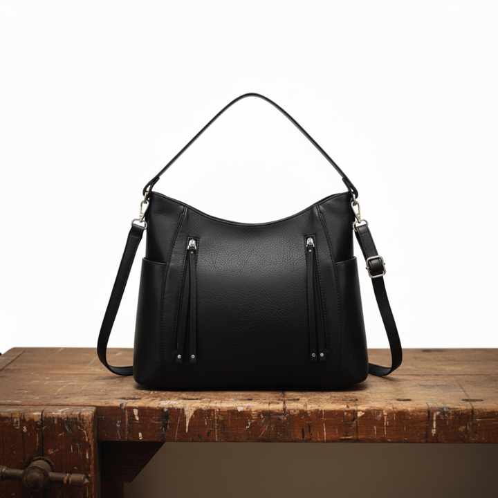 Alessandra | Luxury Vegan Leather Bag