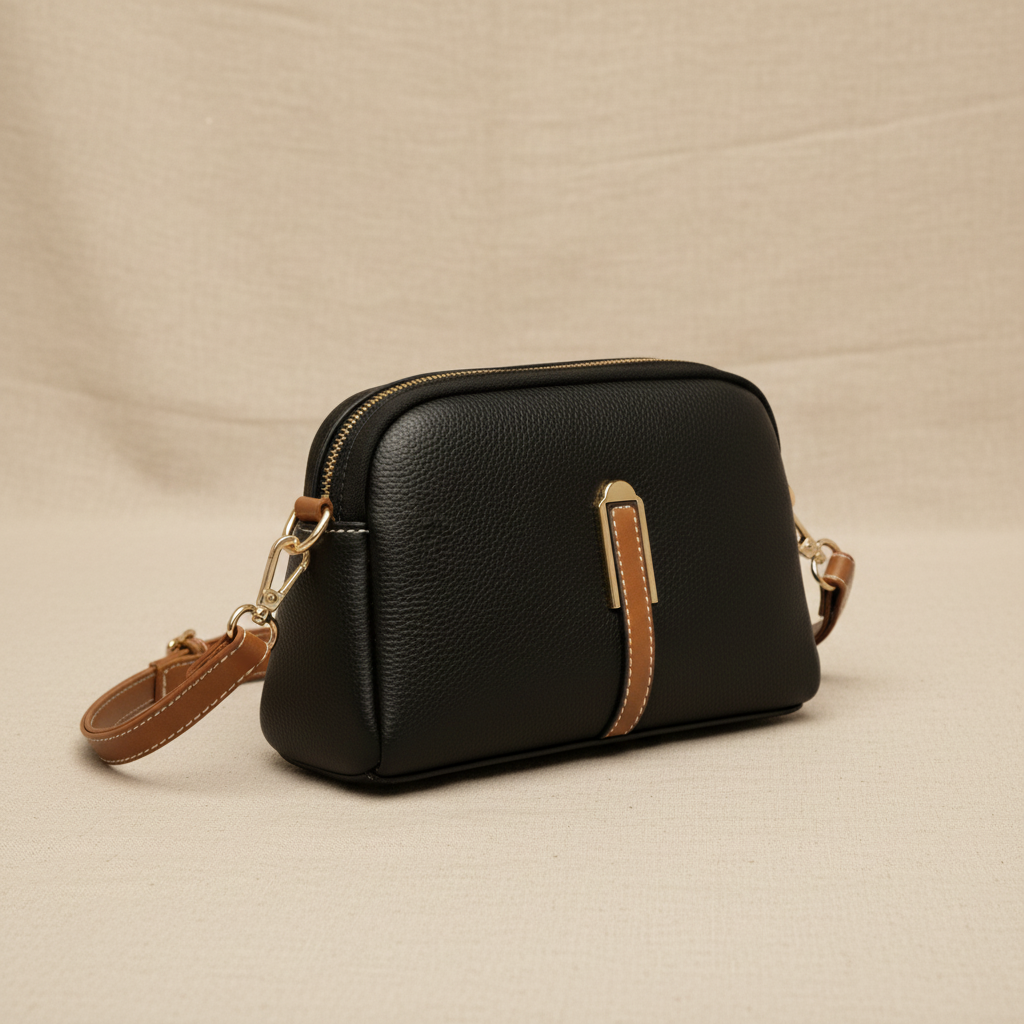 Dawn | Vegan Leather Crossbody