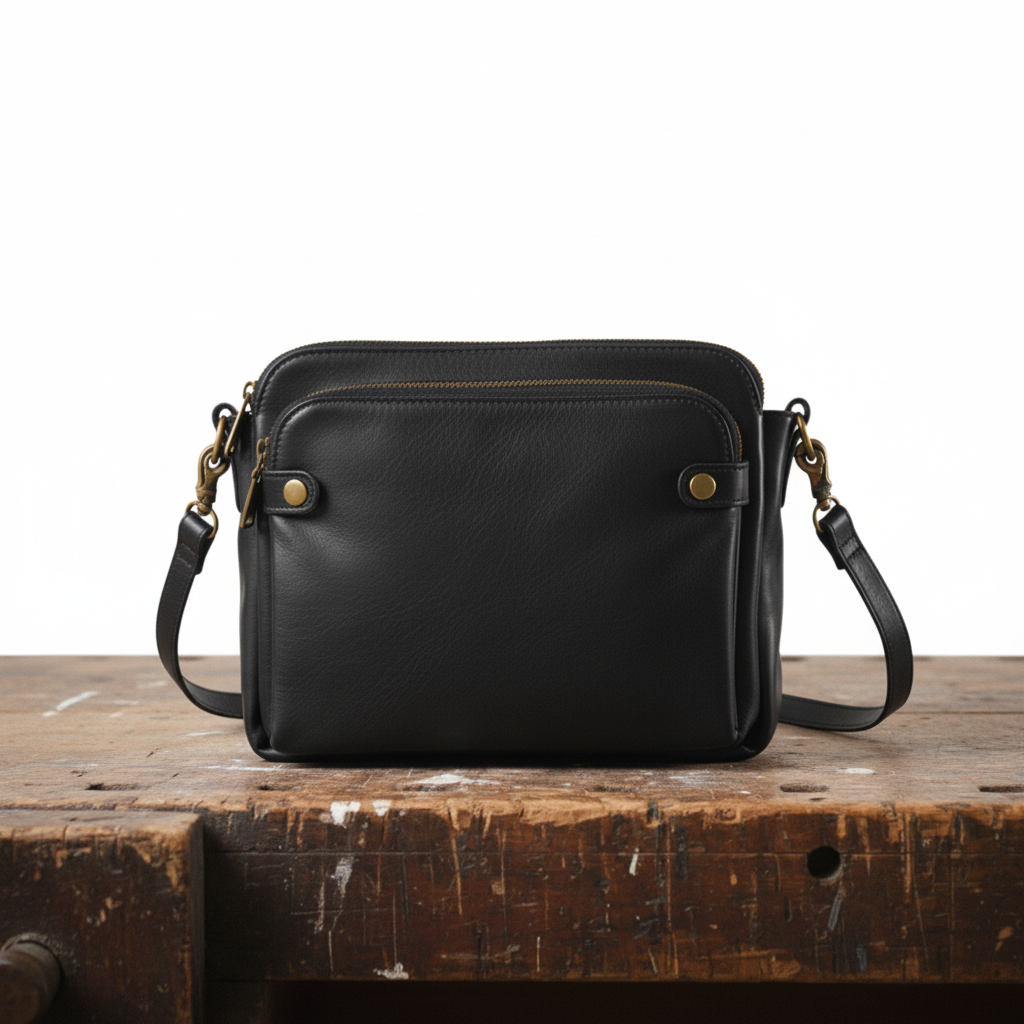 Rita | Classic Shoulder Bag