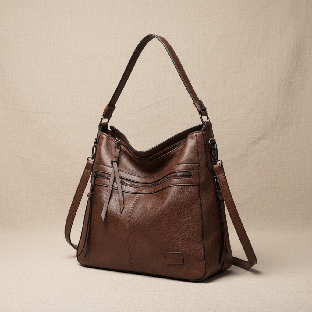 Chantal | Premium Vegan Leather Bag