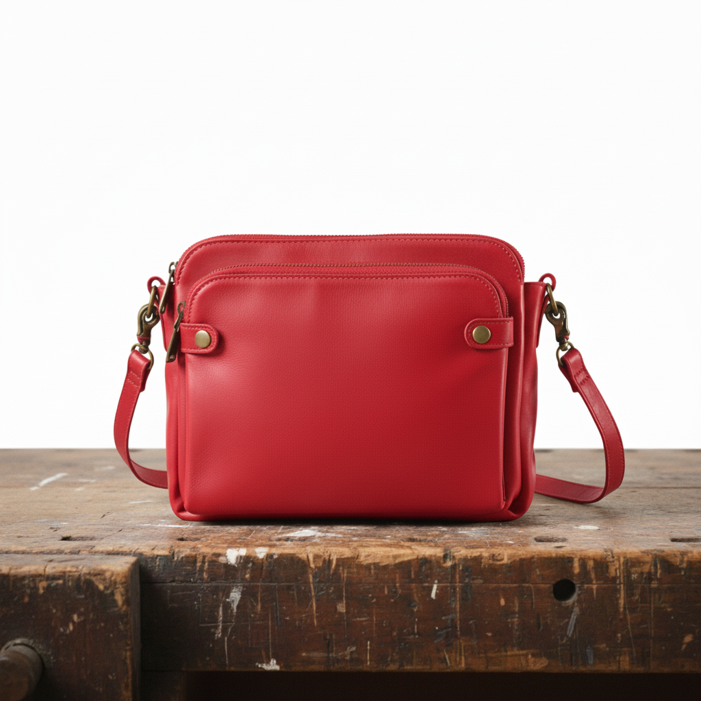 Rita | Classic Shoulder Bag