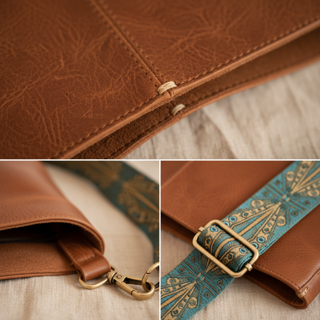 Paola | Vintage Everyday Bag