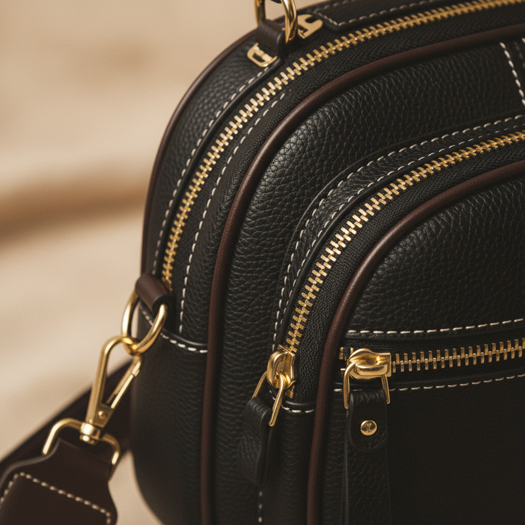 Teri | Premium Vegan Leather Shoulder Bag