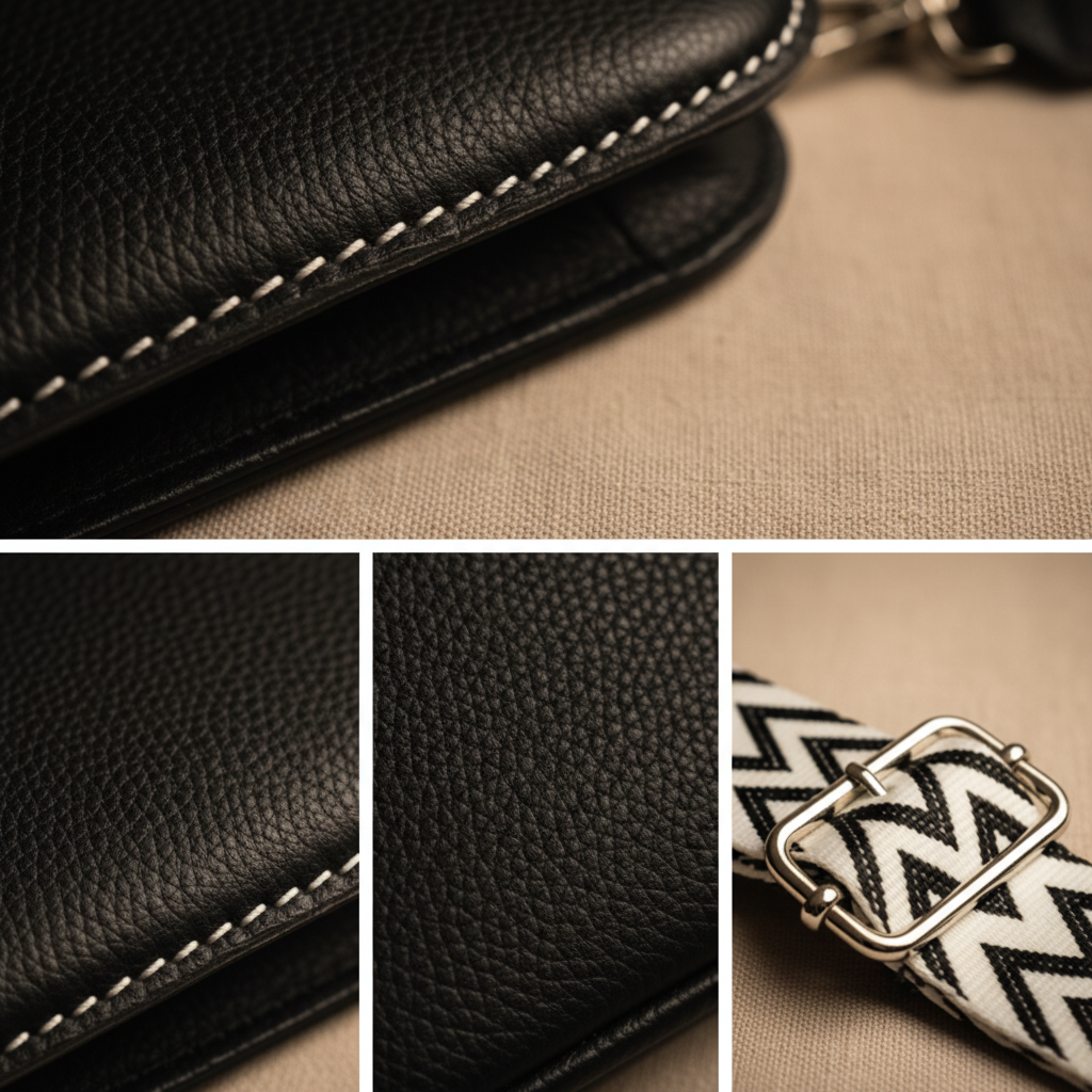 Unity | Elegant Shoulder Bag