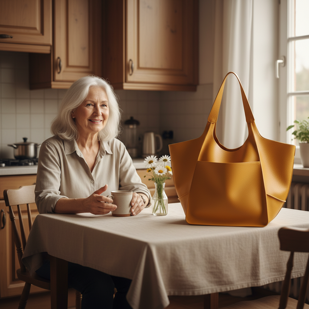 Sonia | Premium Vegan Leather Bag
