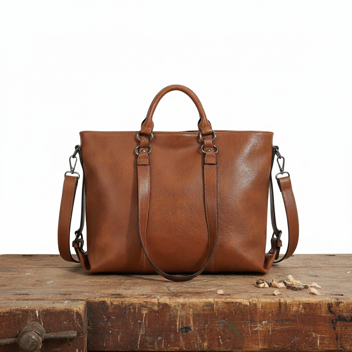 Martina | Vintage Leather Bag