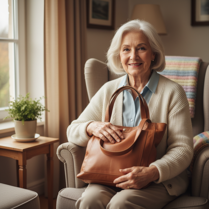 Alisha | Elegant Shoulder Bag