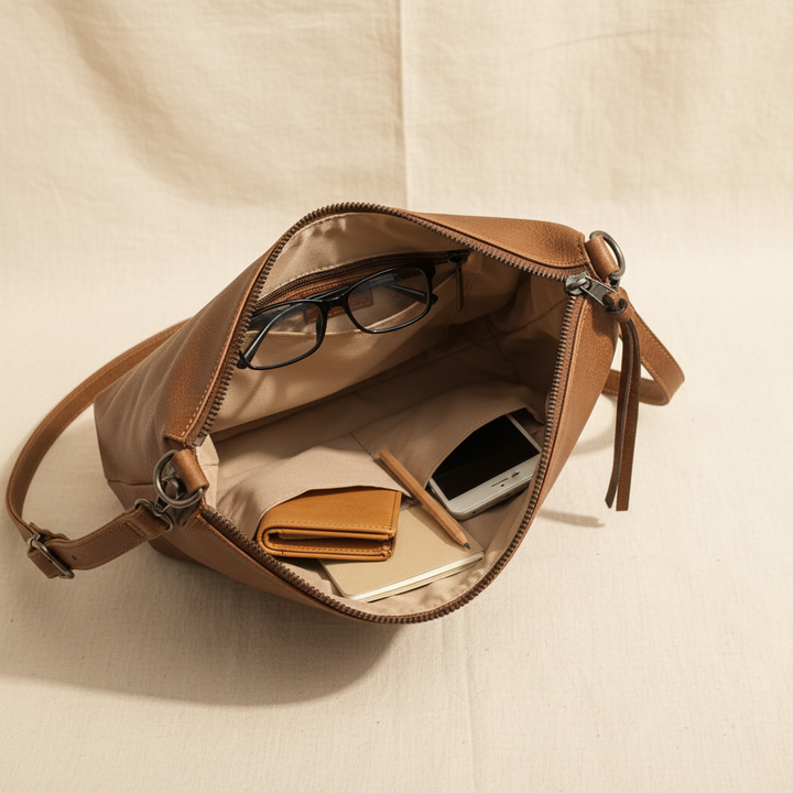 Wilhelmina | Retro Square Side Bag
