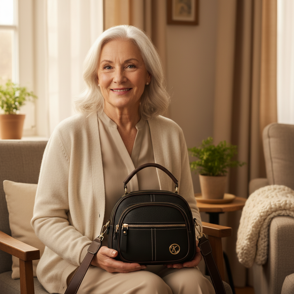 Teri | Premium Vegan Leather Shoulder Bag