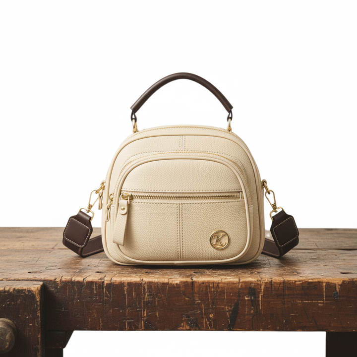 Teri | Premium Vegan Leather Shoulder Bag
