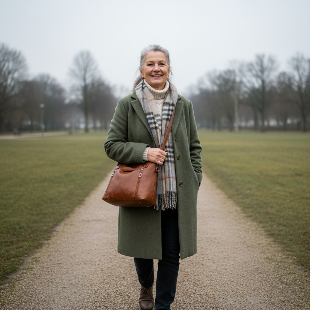Daniela | Retro Shoulder Bag