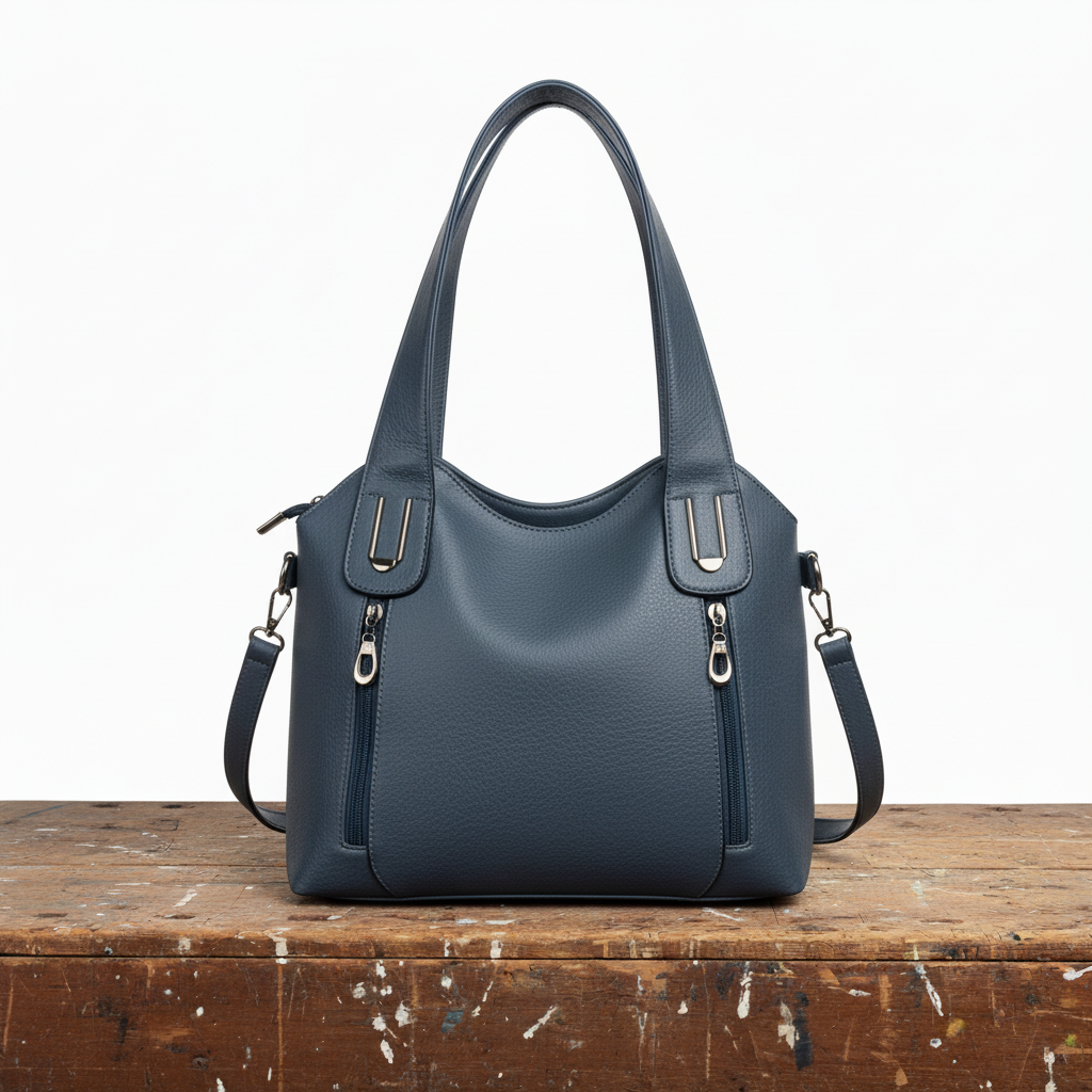 Daniela | Retro Shoulder Bag
