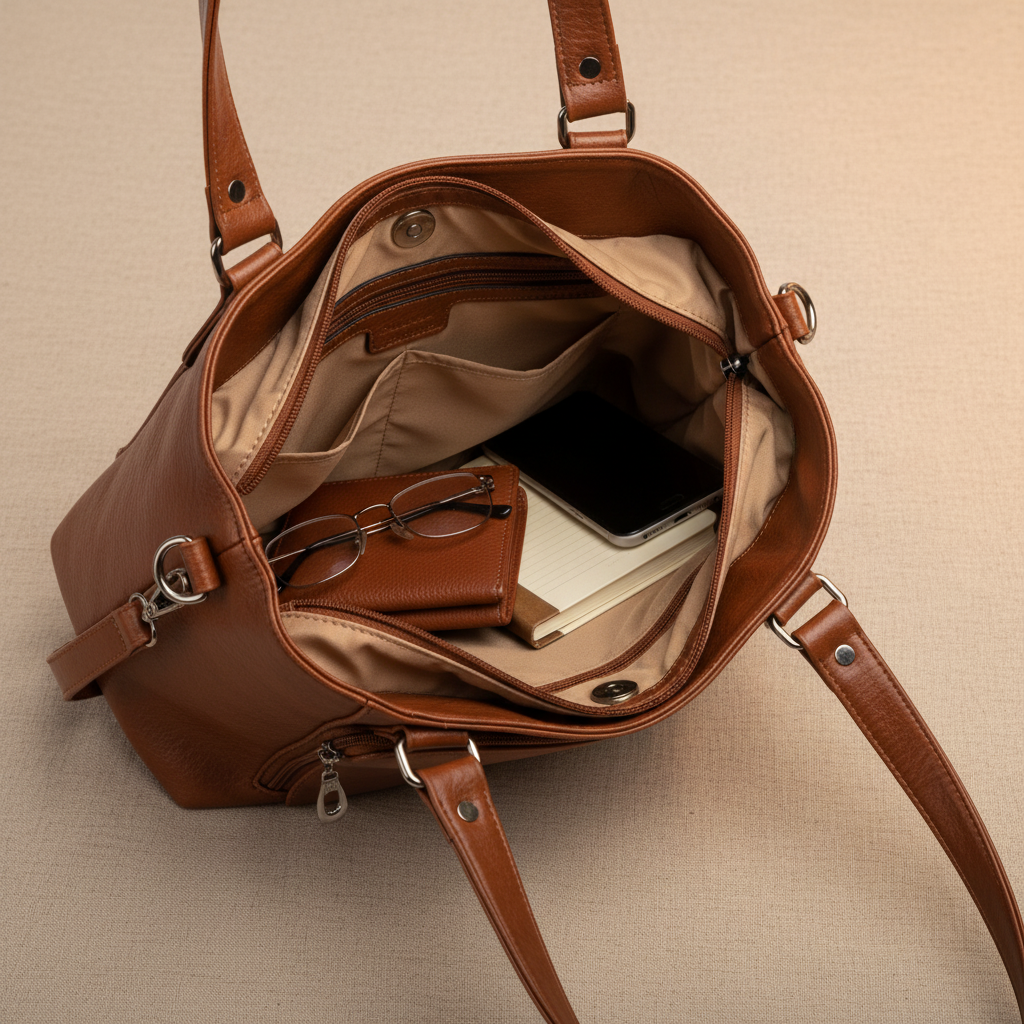 Daniela | Retro Shoulder Bag