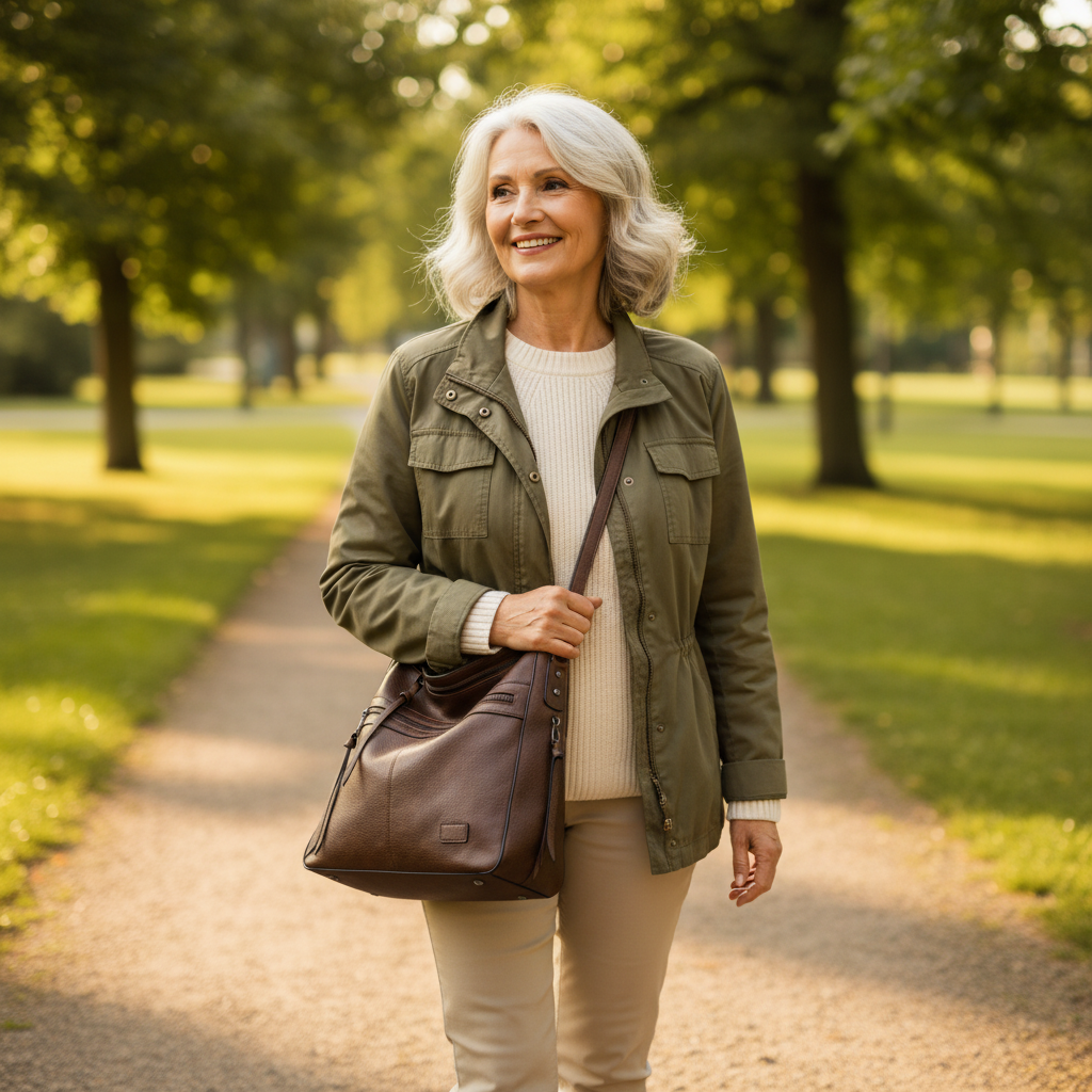 Chantal | Premium Vegan Leather Bag