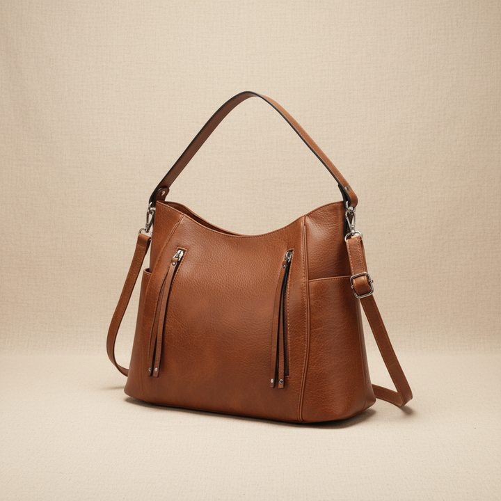 Alessandra | Luxury Vegan Leather Bag