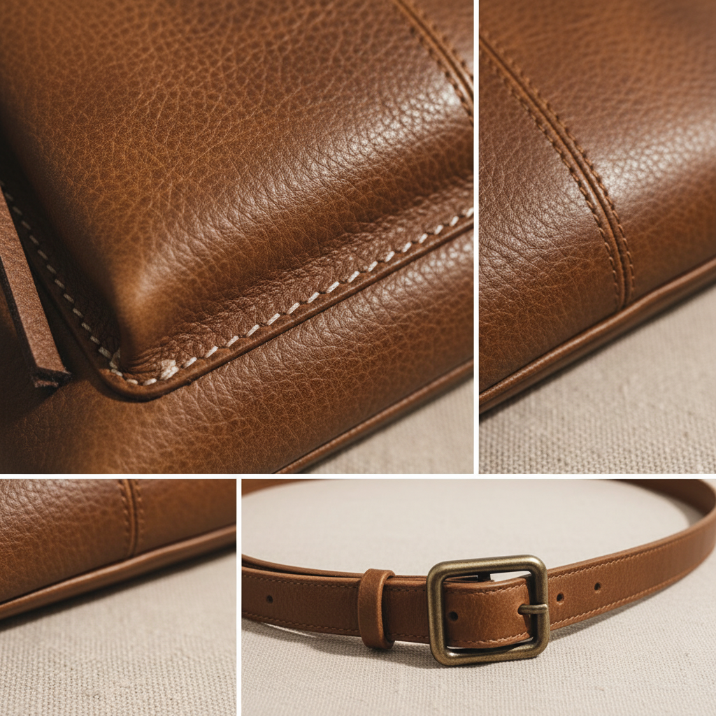Wilhelmina | Retro Square Side Bag