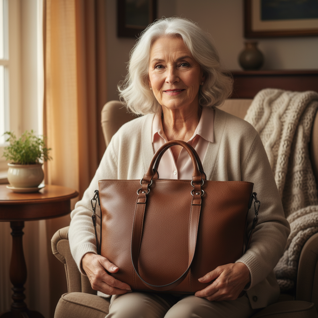 Martina | Vintage Leather Bag