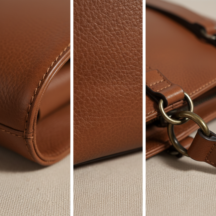 Martina | Vintage Leather Bag