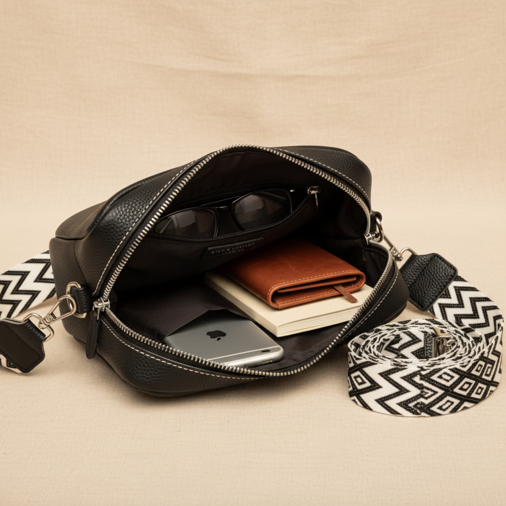 Unity | Elegant Shoulder Bag