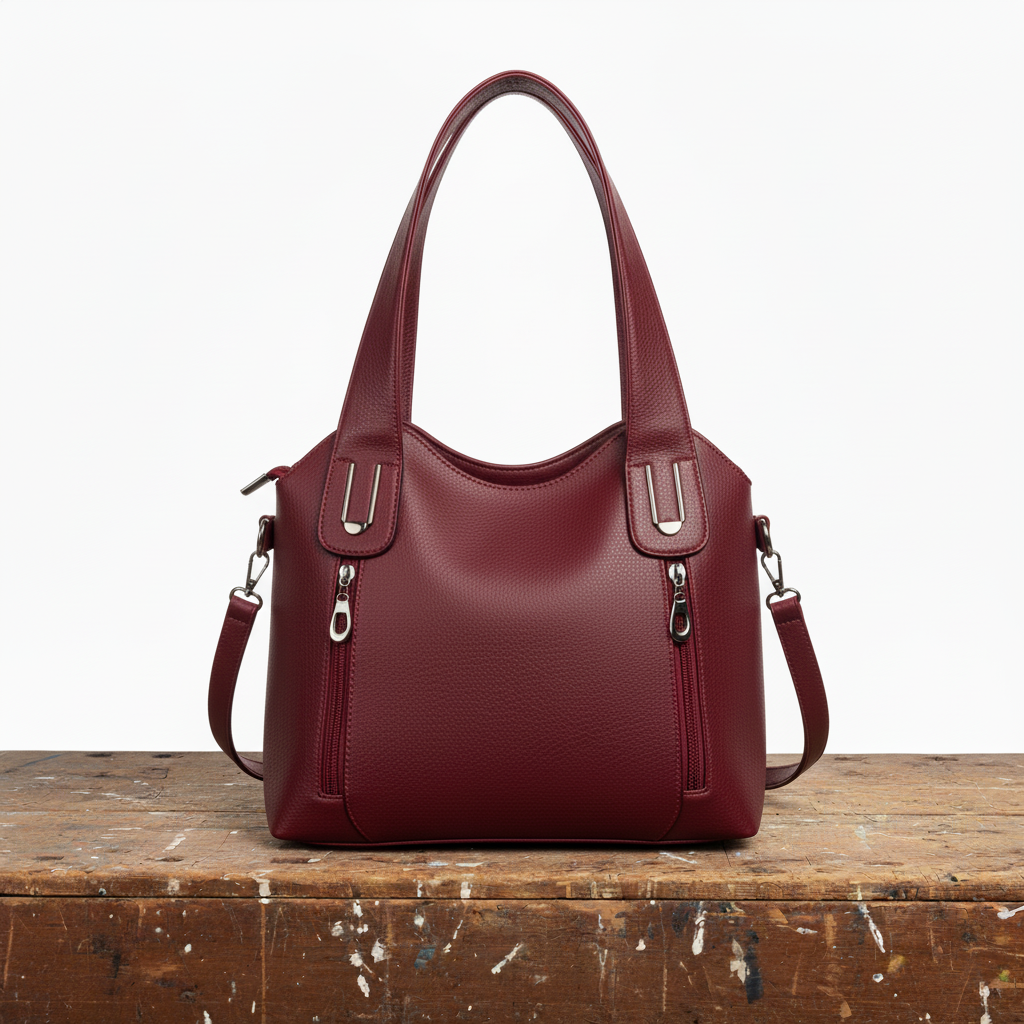 Daniela | Retro Shoulder Bag