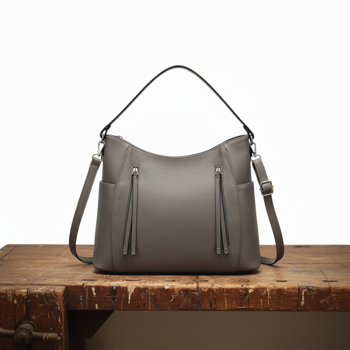 Alessandra | Luxury Vegan Leather Bag