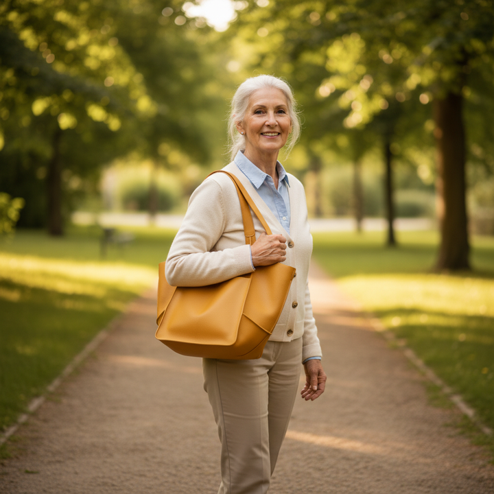 Sonia | Premium Vegan Leather Bag