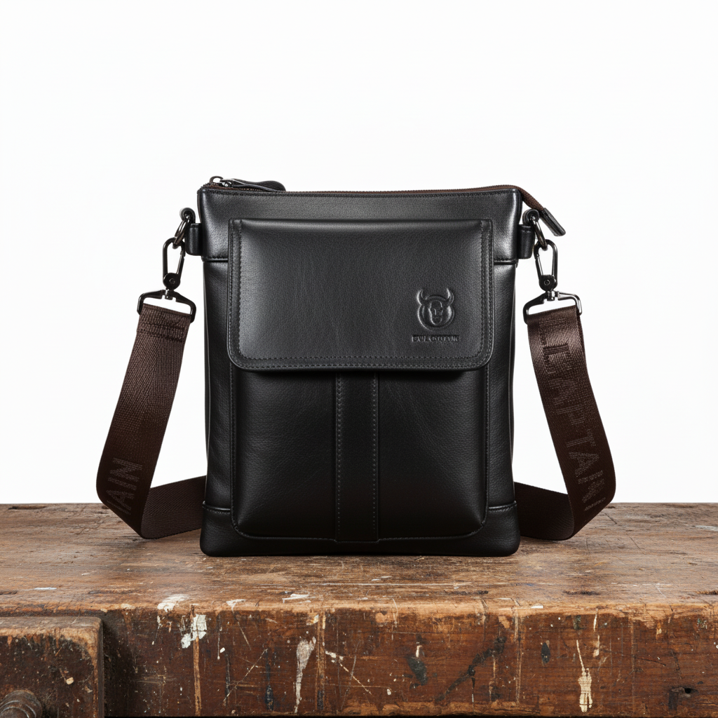 Shana | Slim Flap Shoulder Bag