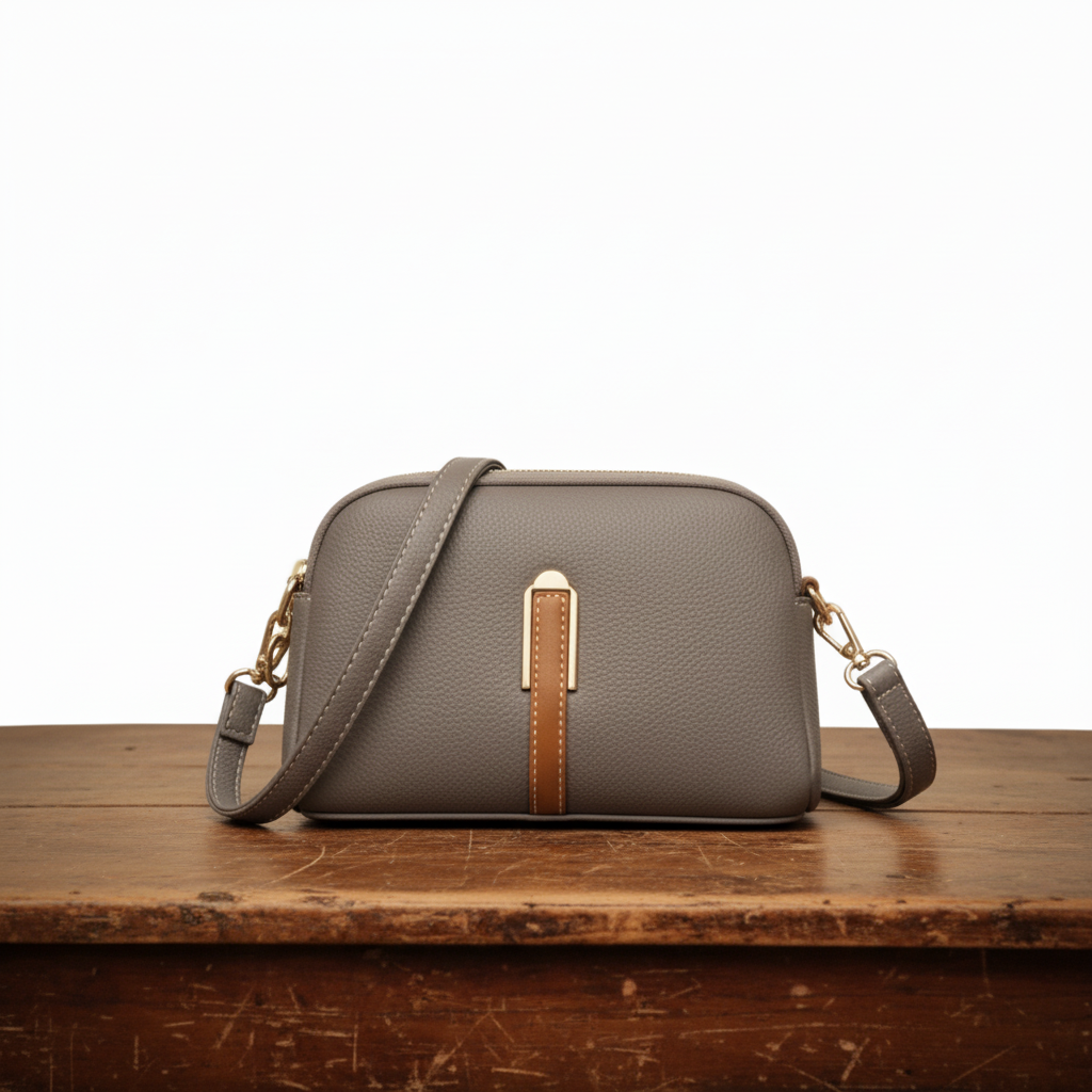 Dawn | Vegan Leather Crossbody