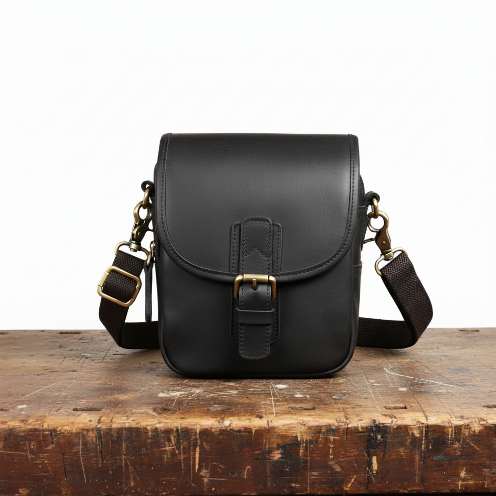 Elloise | Vintage Crossbody Bag