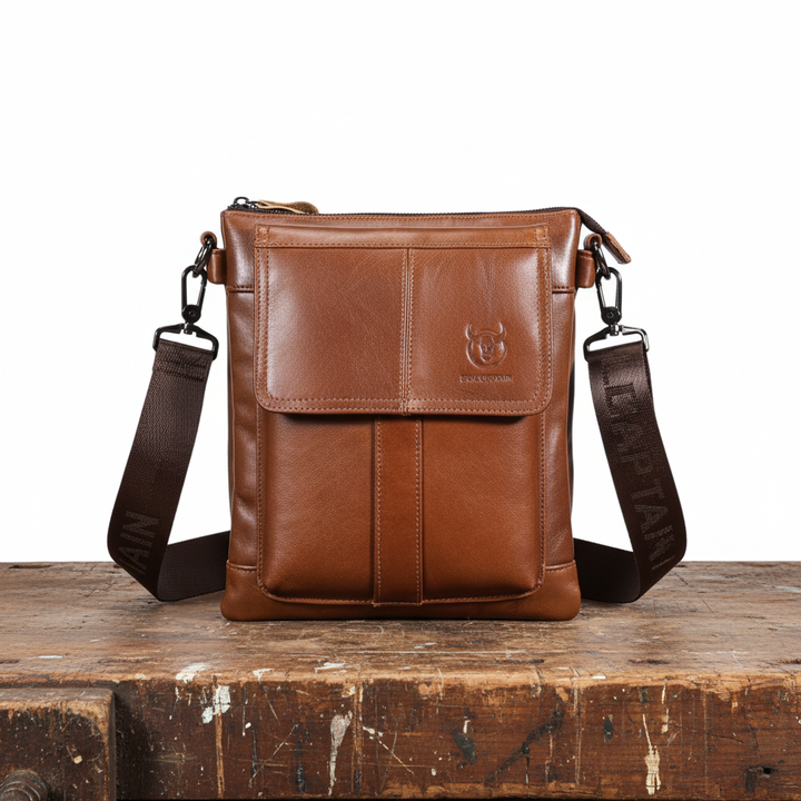 Shana | Slim Flap Shoulder Bag