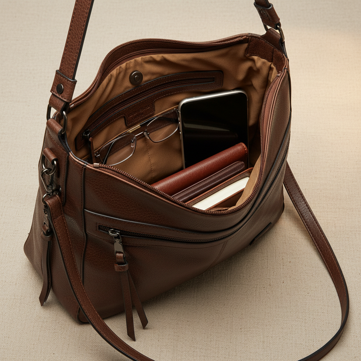 Chantal | Premium Vegan Leather Bag
