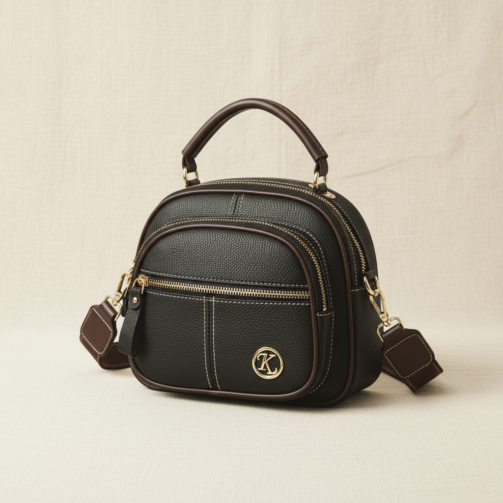 Teri | Premium Vegan Leather Shoulder Bag