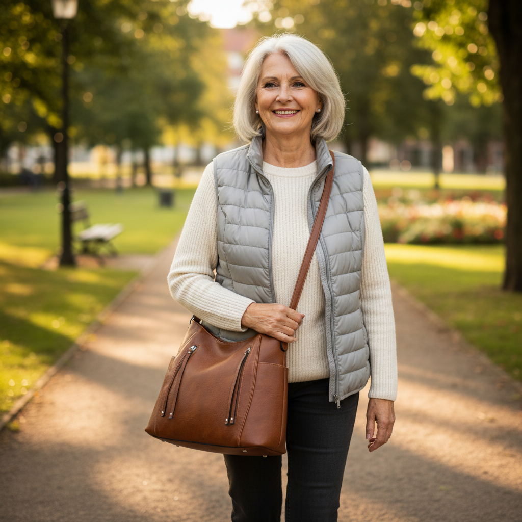 Alessandra | Luxury Vegan Leather Bag
