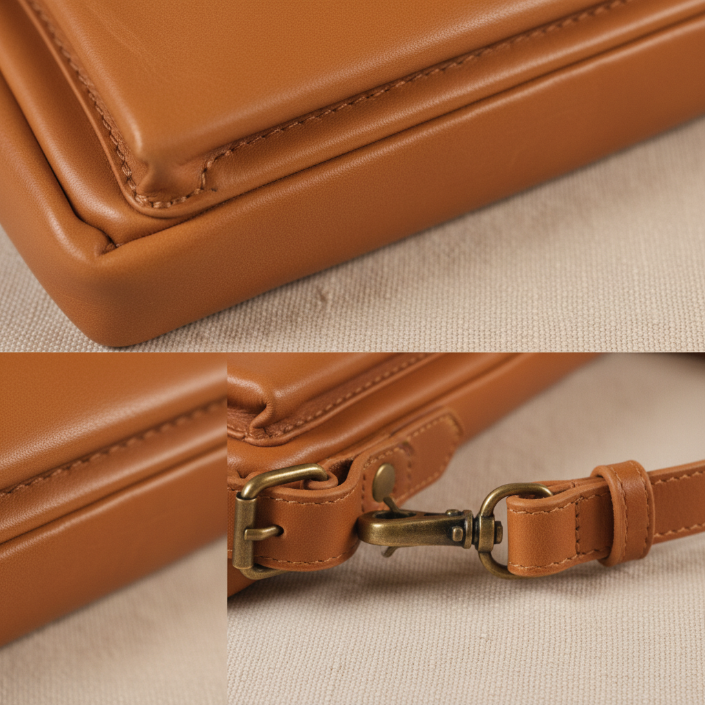 Rita | Classic Shoulder Bag