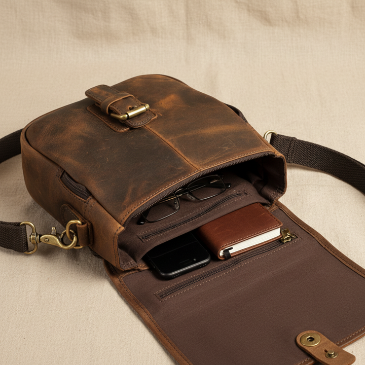 Elloise | Vintage Crossbody Bag