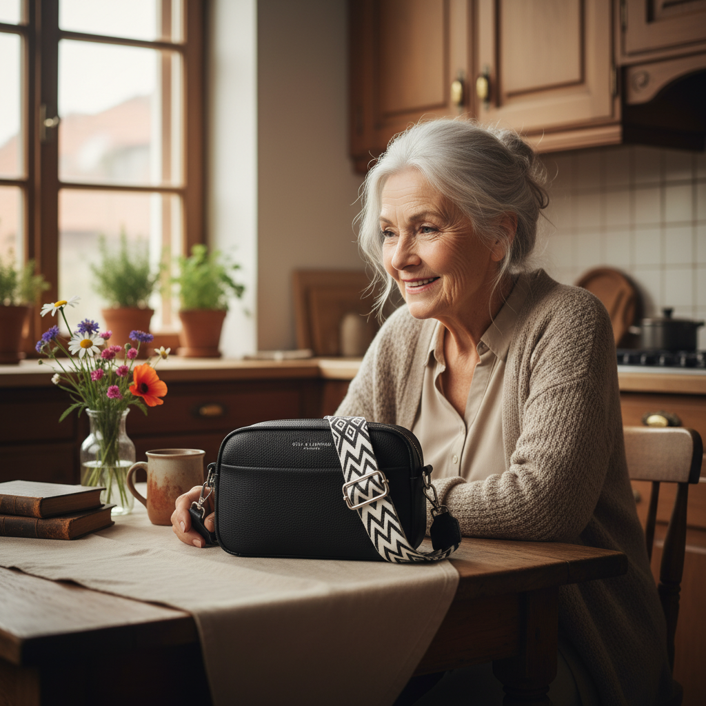 Unity | Elegant Shoulder Bag
