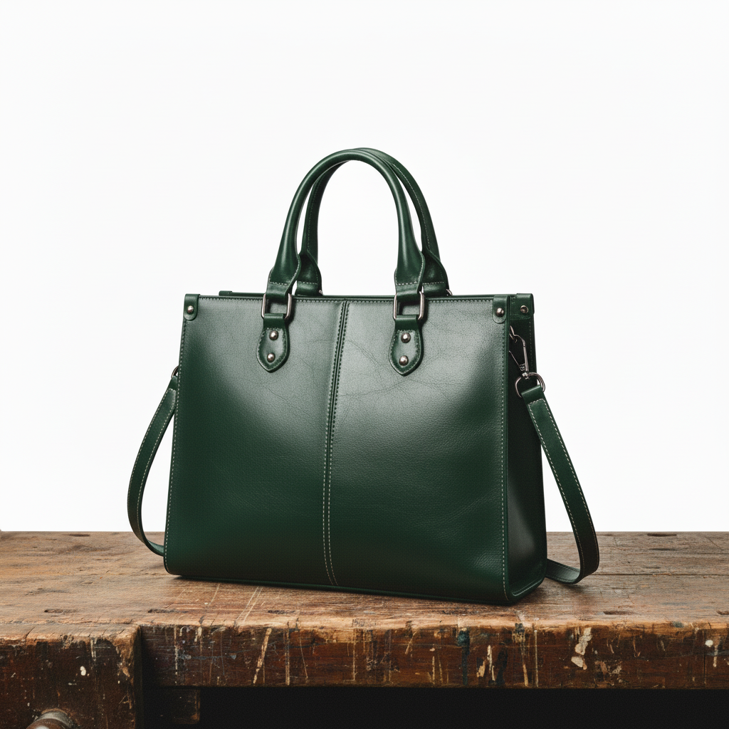 Saoirse | Vegan Leather Shoulder Bag