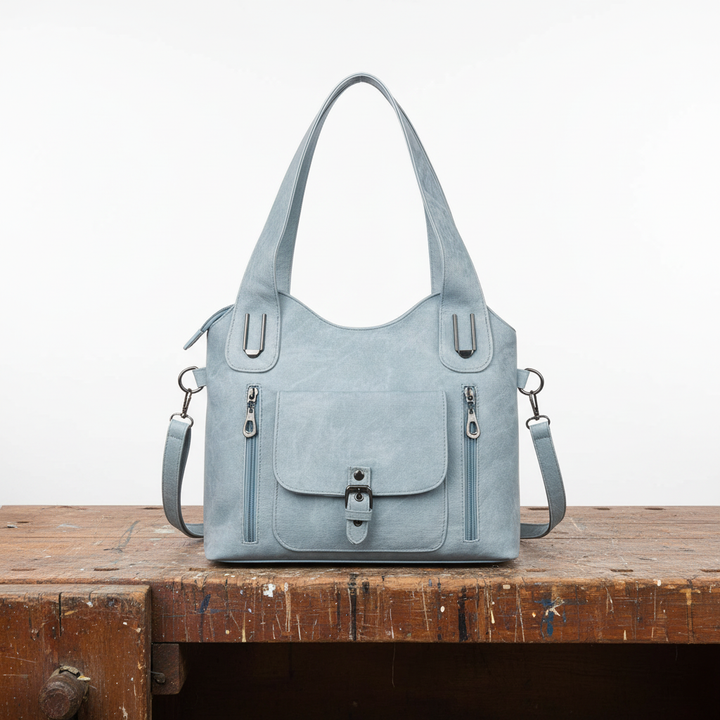Madge | Classic Shoulder Bag