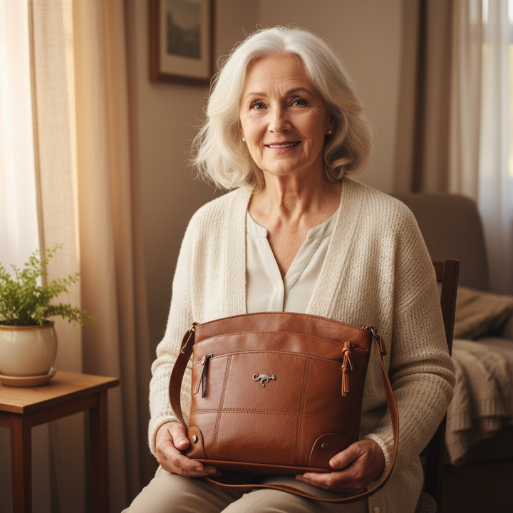 Susanna | Timeless Vegan Leather Bag