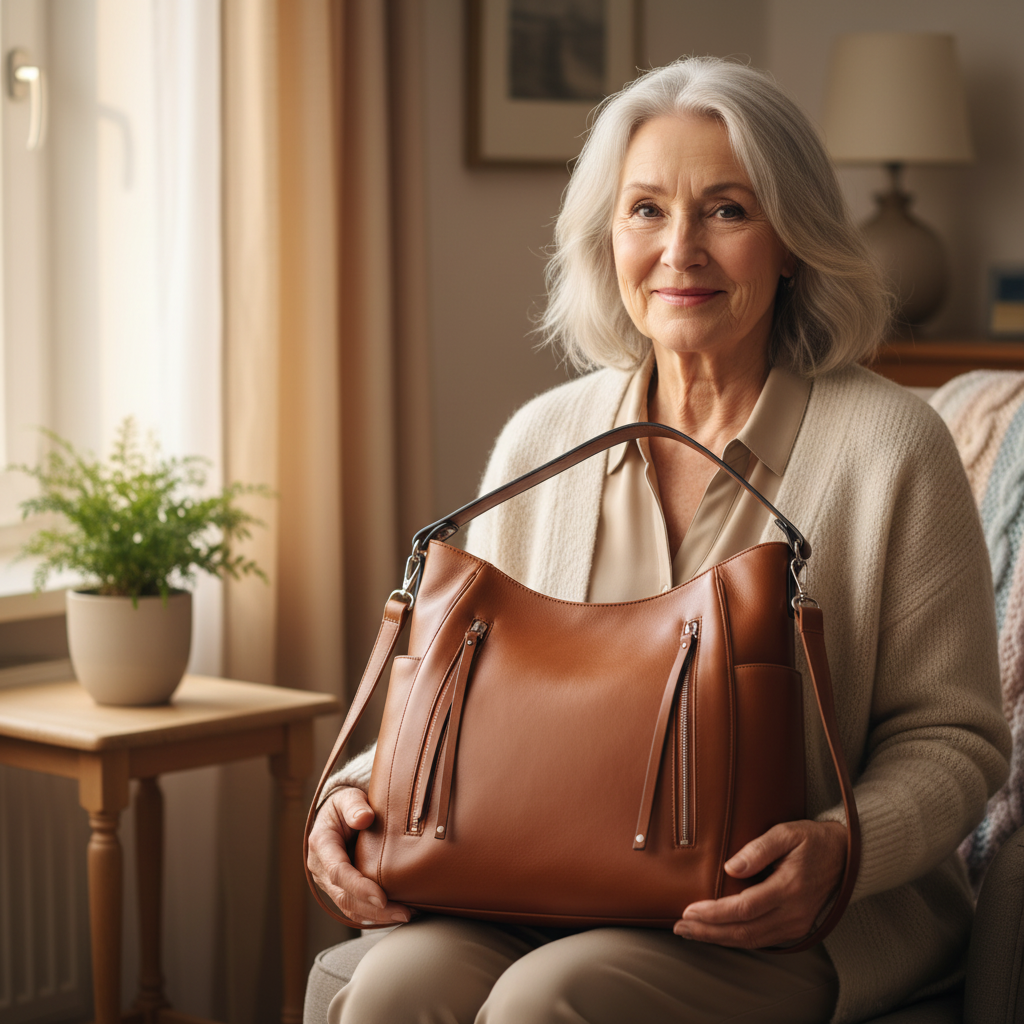 Eileen | Vintage Shoulder Bag
