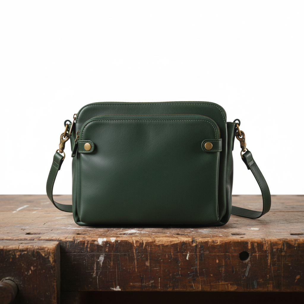 Rita | Classic Shoulder Bag