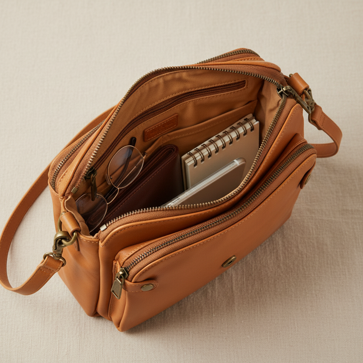 Rita | Classic Shoulder Bag