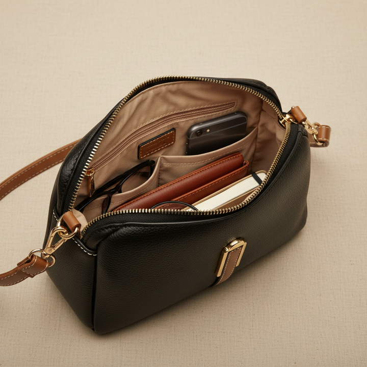 Dawn | Vegan Leather Crossbody