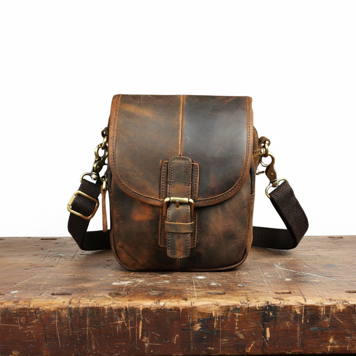 Elloise | Vintage Crossbody Bag