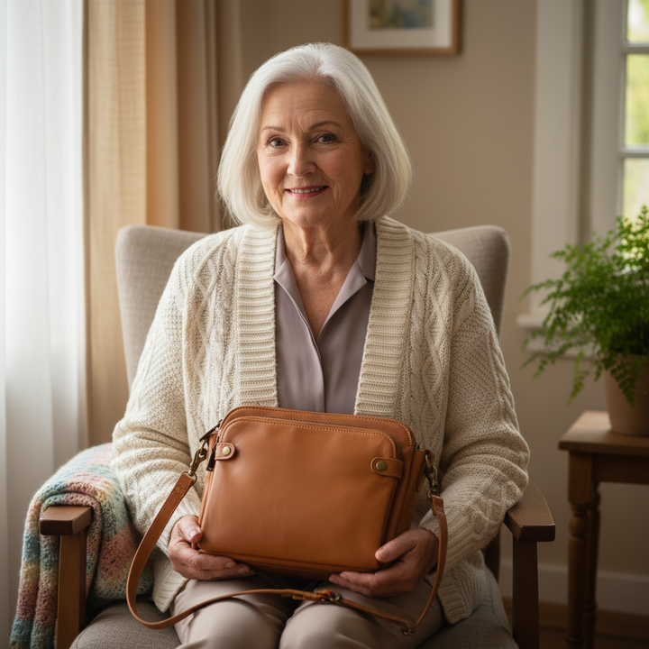 Rita | Classic Shoulder Bag